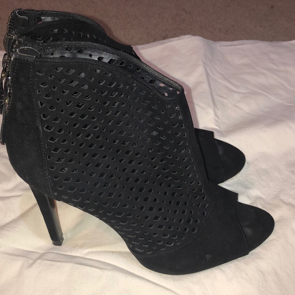 Zara bootie